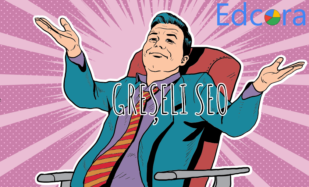 10 greșeli pe care le fac antreprenorii români în marketing online