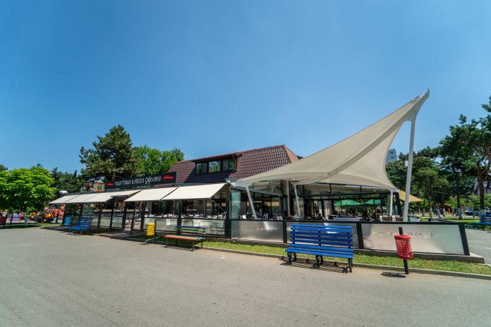 trattoria giovane