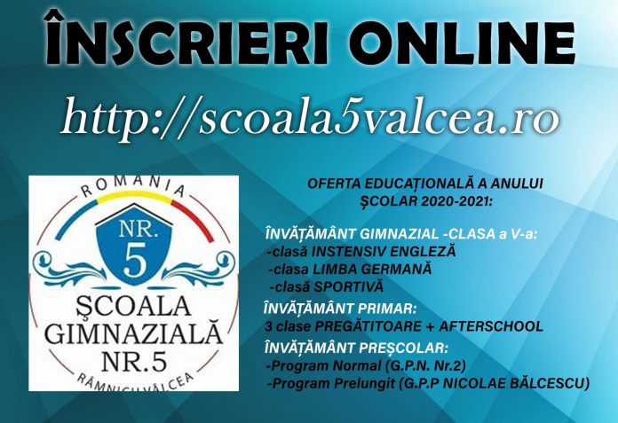 scoala nr 5