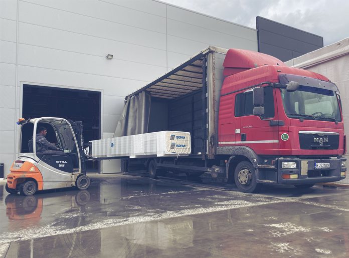 crossdocking