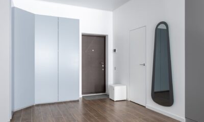 usi de intrare apartament