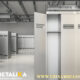 Vestiare metalice