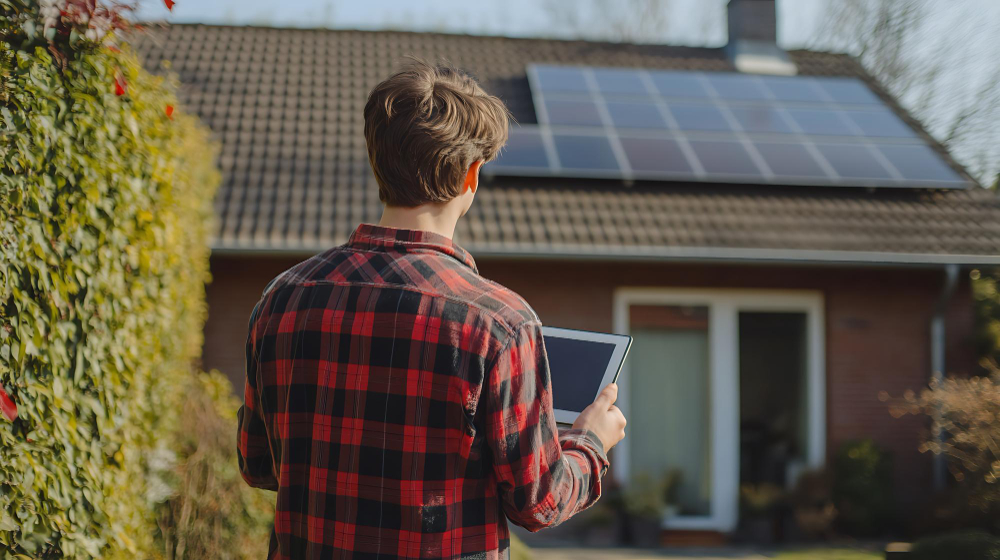 Cum influențează culoarea panourilor solare eficiența lor?