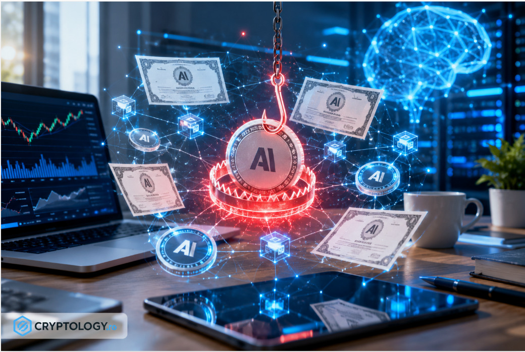 Anthropic respinge tokenurile crypto care promit acțiunile sale, lovitură dură pentru investitorii retail