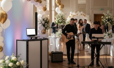 DJ sau formație live la botez? Cum combini ambele opțiuni pentru un eveniment reușit